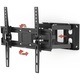 Suport TV de perete Hama 220830, Full Motion, 32"-65" (81cm-165cm), 40 kg, Negru