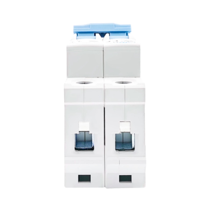 Siguranta automata 2P DC, 1000V, 16A, DC MCB, pentru sistem fotovoltaic ...