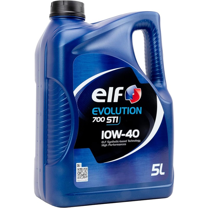 Ulei semi sintetic Elf Evolution 700 STI 10W40 5 litri