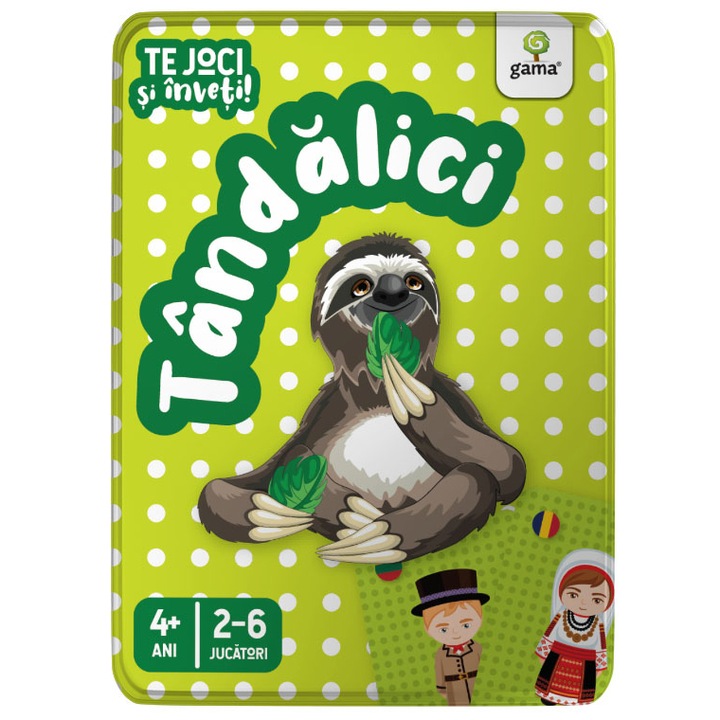 Tandalici/Te joci si inveti