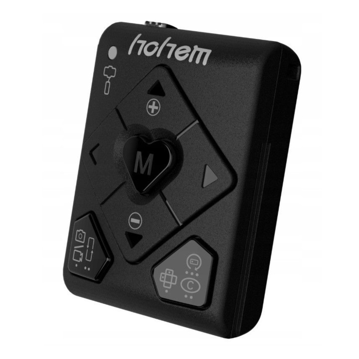 Univerzális távirányító Hohem Mobile+ MT2 V2S VQ M6 XE X2 / HRT-03 Czarny készülékhez