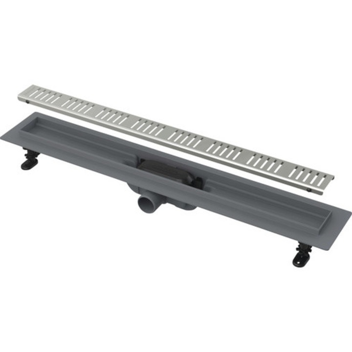 Rigola Dus Form & Style Redonda 550 Mm Inox