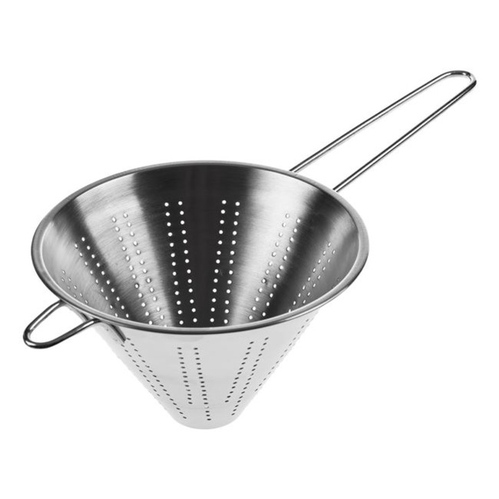 Strecuratoare Conica, Inox, Ø18x14cm