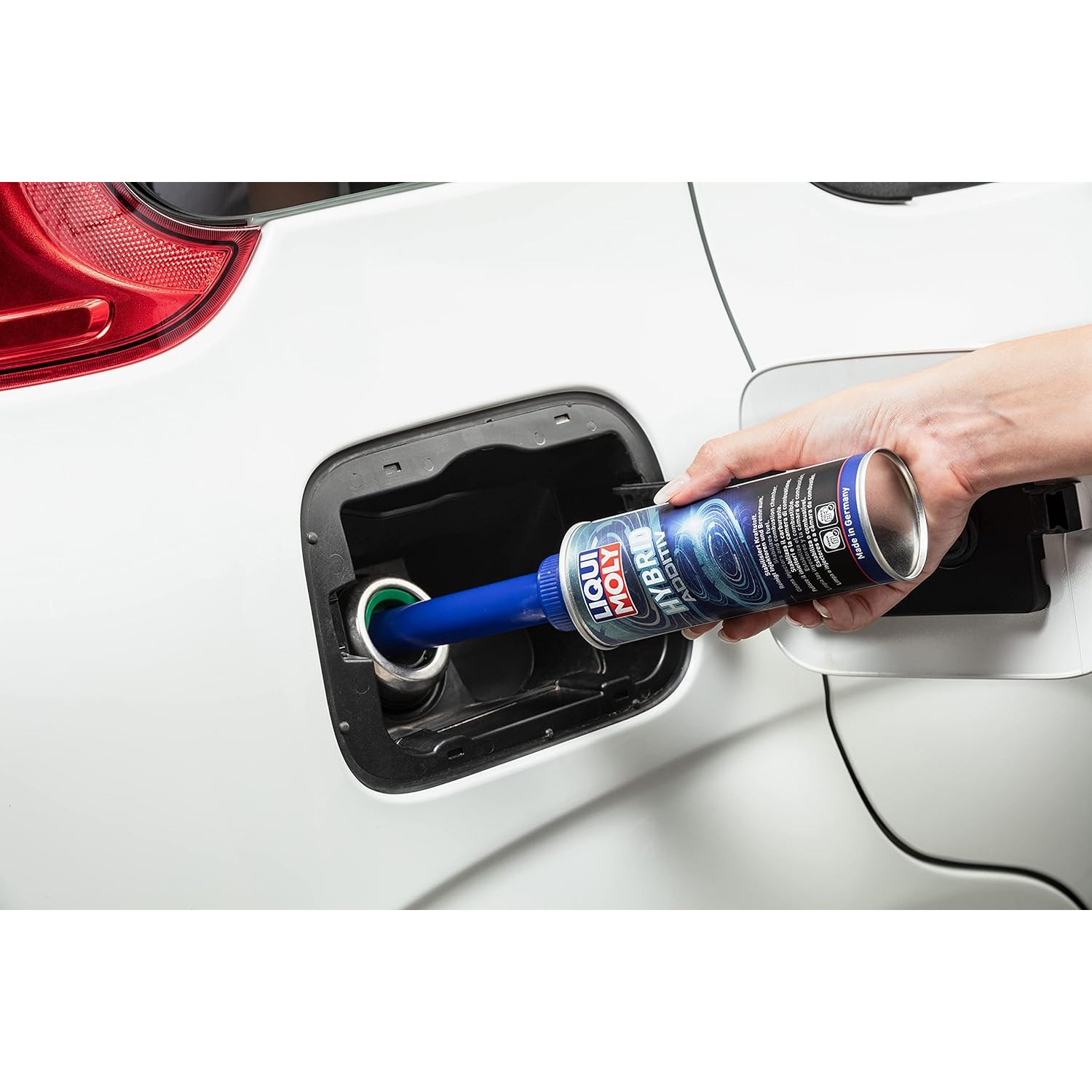 Добавка за бензин Liqui Moly за хибридни двигатели 250 мл - eMAG.bg