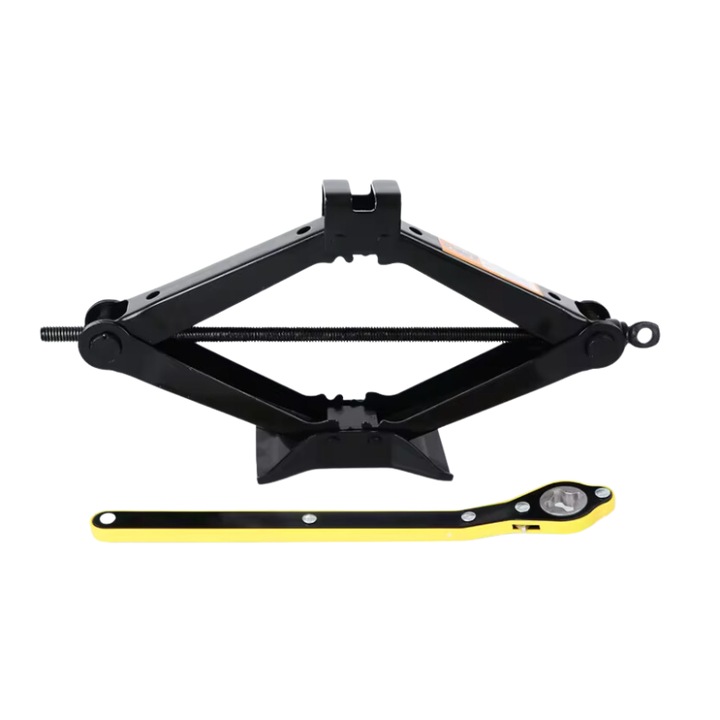 Cric auto cu clicket, 2 tone