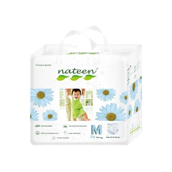 Scutece chilotel Nateen premium, Marimea 3, 6-11 kg, 20 buc