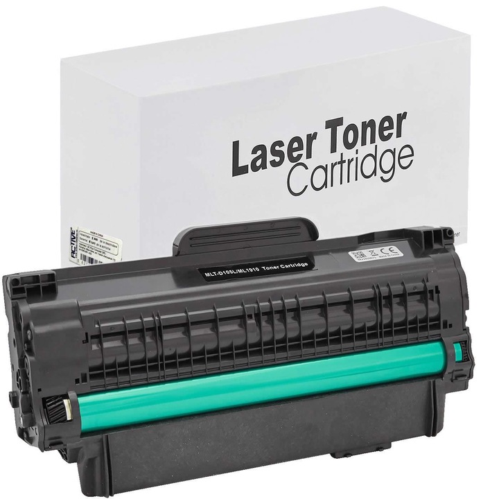 Cartus toner Active compatibil imprimanta laser Samsung ML1910, MLT-D1052L, 2500pag. negru