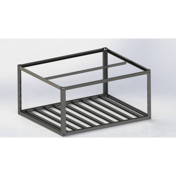 Cadru de container demontabil 4.8m/4m