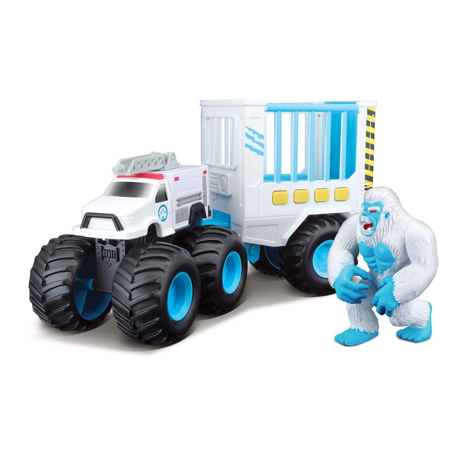 Maisto store monster truck