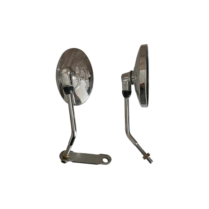 Set oglinzi bicicleta, AVI-1731