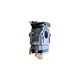 Carburator motocoasa, AVI®, gaura mare Ø 15 mm, pornire rapida, montaj fara reglaje majore, AVI-1632