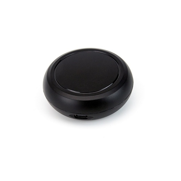 Smart IR WiFi дистанционно управление, JESWO, черно