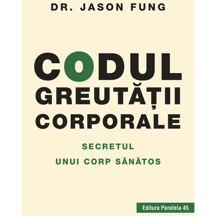 Codul greutatii corporale, Dr. Jason Fung
