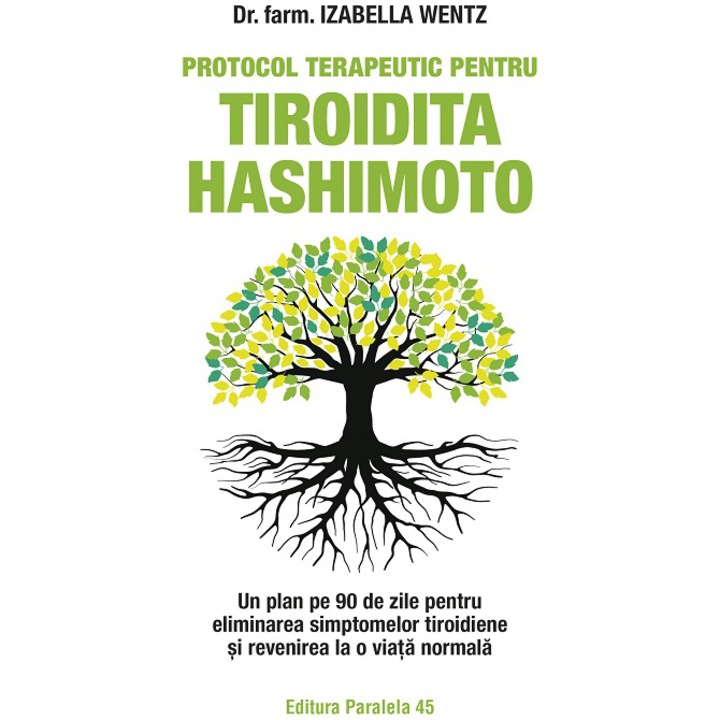 Protocol terapeutic pentru tiroidita Hashimoto