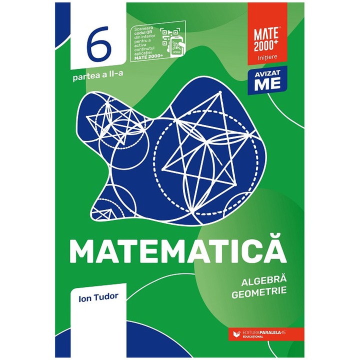 Mate initiere. Cls. VI. Partea II. 2023-2024, Ion Tudor