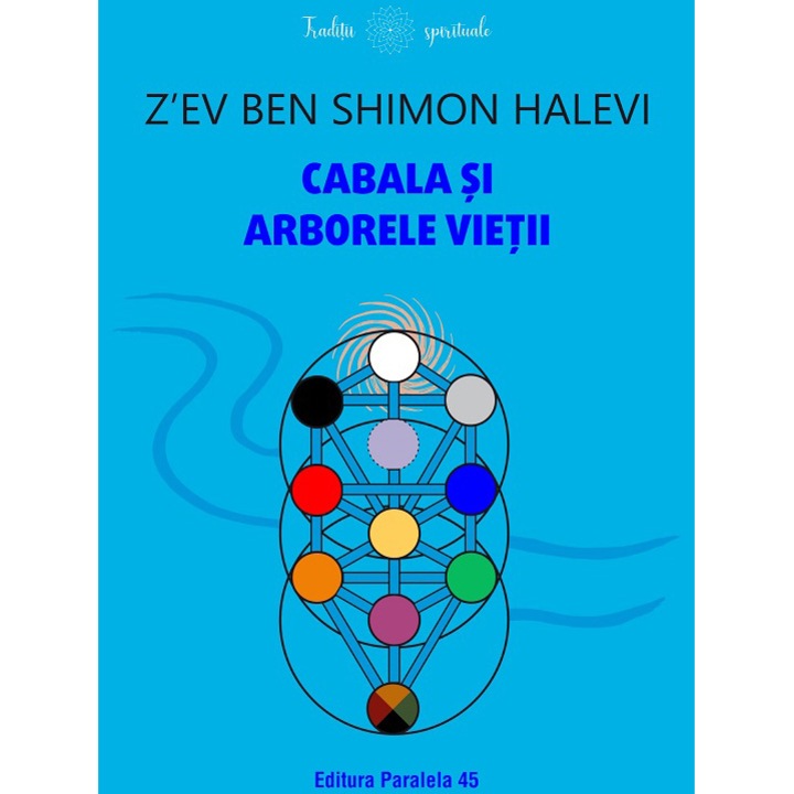 Cabala si arborele vietii, Z`ev Ben Shimon Halevi