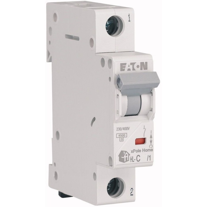Intrerupator Automat Xpole Home 32A 1P C 4.5kA HL-C32/1