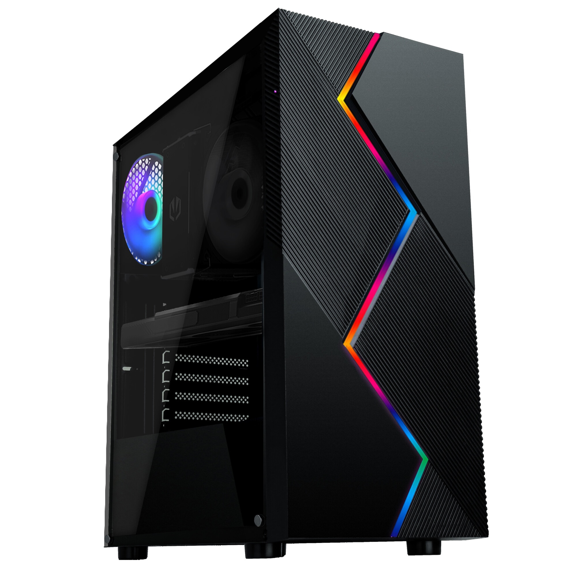 PC Ryzen 5 3600 ならせ RAM32GB SSD512GB wifi付き