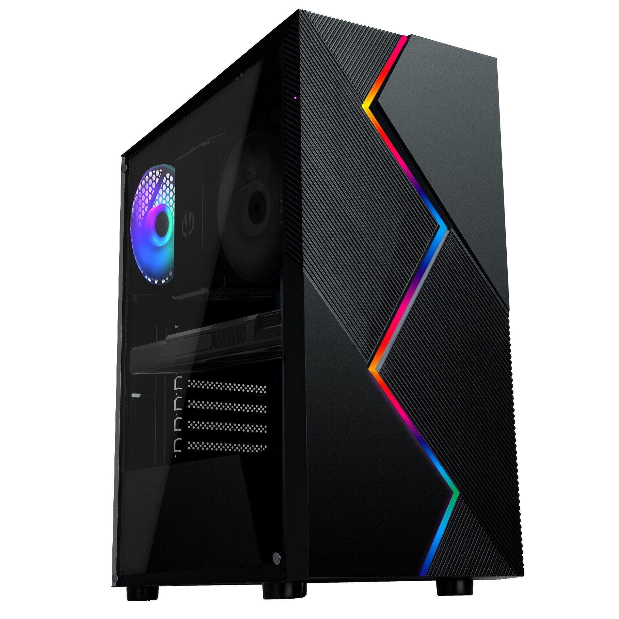 PC Gamer Nostromo DeepGaming - Intel I9-12900F, RTX 4060 Ti 8Go, 128Go RAM, 2To SSD + 4To HDD, WiFi 6, Windows 11