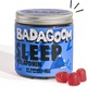 Supliment alimentar BADAGOOM SLEEP, jeleuri cu Melatonina pentru somn, pentru 60 zile, fara zahar, vegan, 60 jeleuri