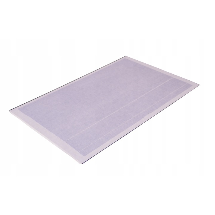 Plasa impotriva mustelor, Panko, 470 x 214 mm, pentru lampa DUO, fata-verso