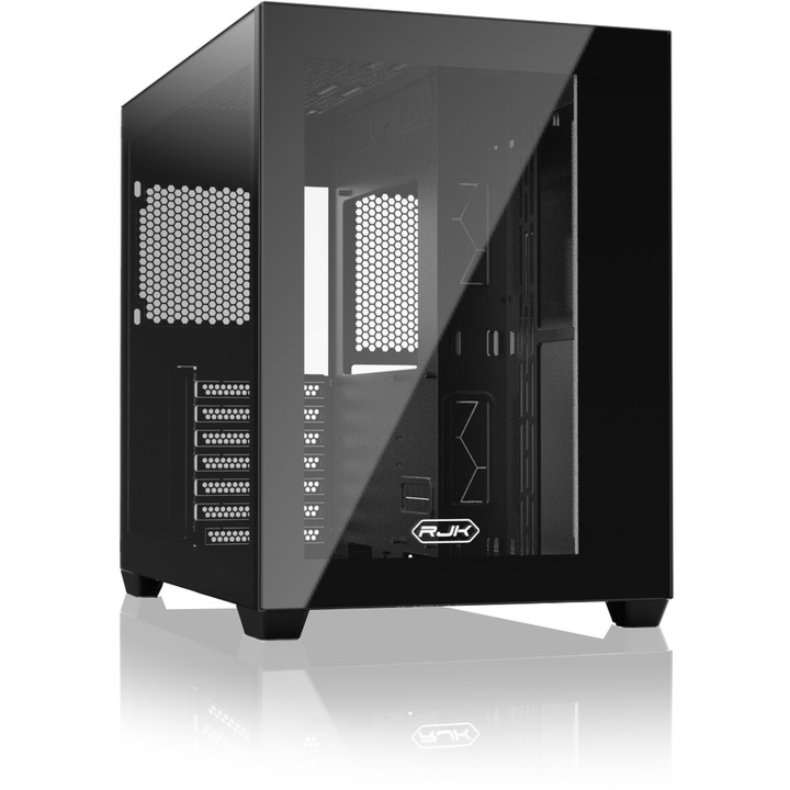 Carcasa RAIJINTEK PAEAN C7, ATX, Negru