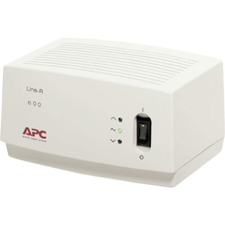 Stabilizator Tensiune Cu Releu Apc Line-r 600va 600w - eMAG.ro