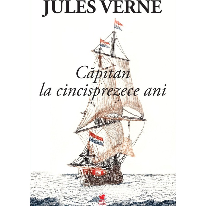Capitan la cincisprezece ani, Jules Verne, Rolcris