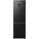 Combina frigorifica Samsung RB34C675EBN/EF, 344 l, No Frost, All Around Cooling, Optimal Fresh+, WIFI, AI Energy, Clasa E, Compresor Digital Inverter,H 185.3 cm, Negru