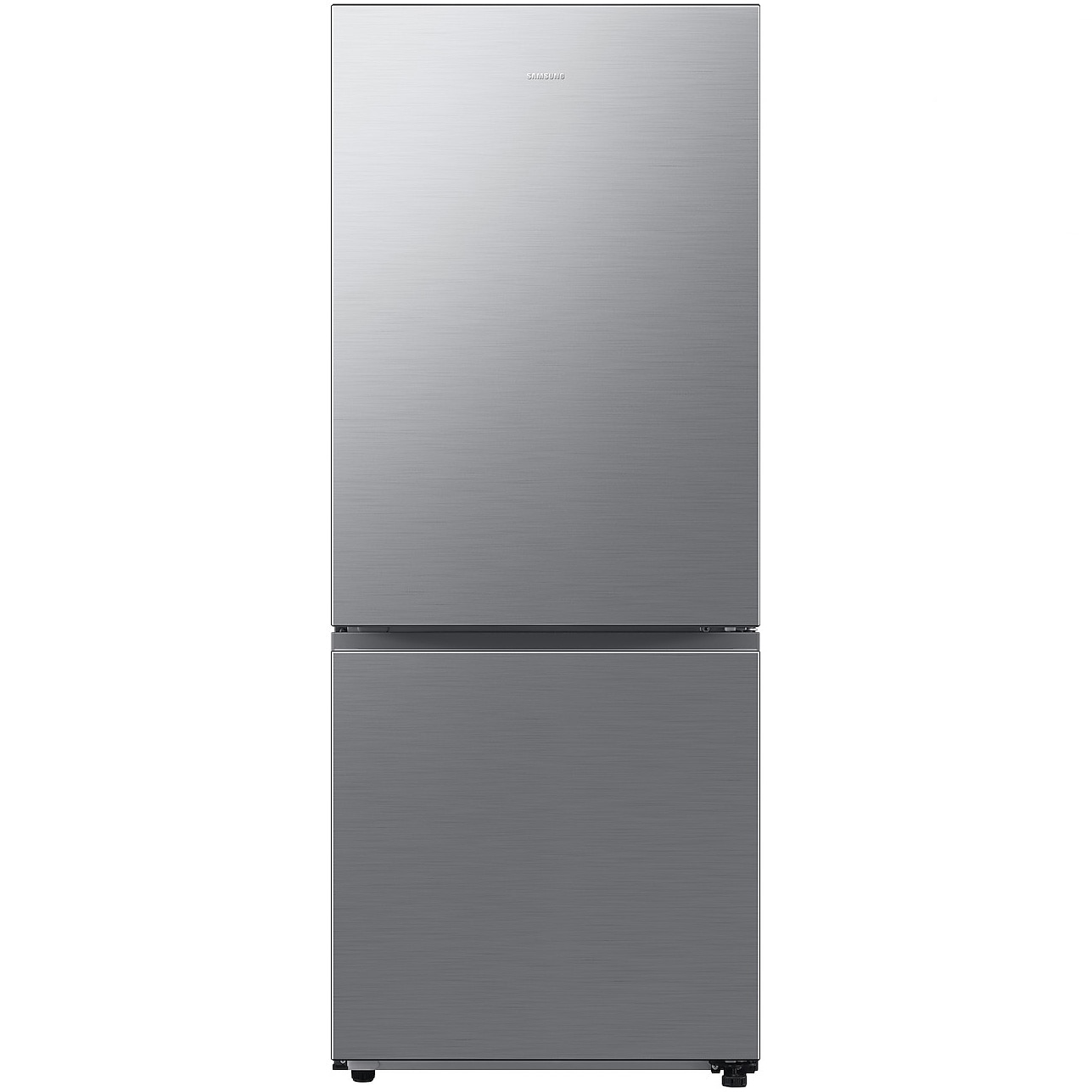 Combina frigorifica Samsung RB50DG601ES9EO, 508 l No Frost, Smart Things WiFi, AI Energy, Clasa E, H 192 cm, Inox