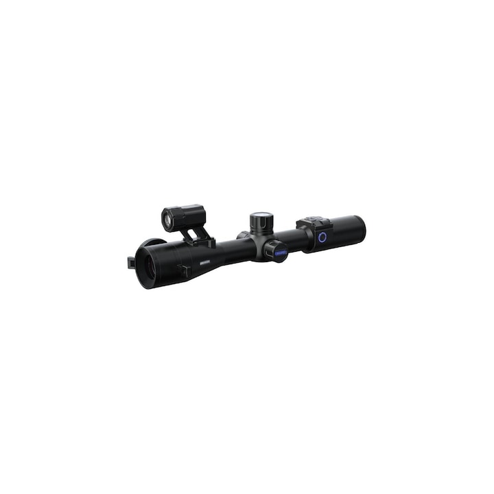Оптика PARD DS35-70, 5.6-11.5x увеличение, IP67 водоустойчивост, 940nm осветяване, 396x125x110 mm