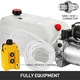 Pompa Hidraulica Electrica, 12V DC Rezervor 7L, Actiune Simpla