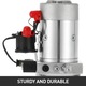 Pompa Hidraulica Electrica, 12V DC Rezervor 7L, Actiune Simpla