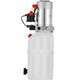 Pompa Hidraulica Electrica, 12V DC Rezervor 7L, Actiune Simpla