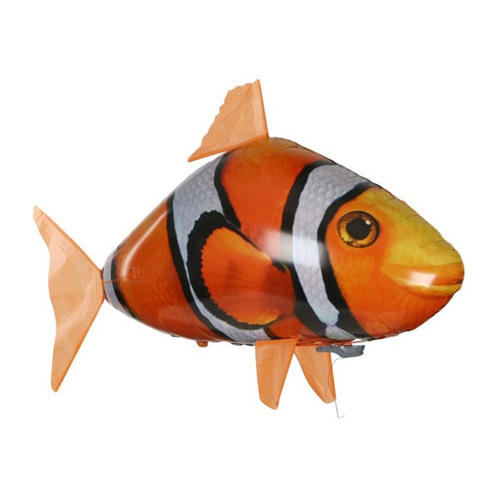 Távirányítós repülő hal TT-1019