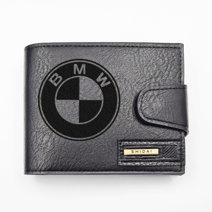 Portofel barbati gravat - BMW