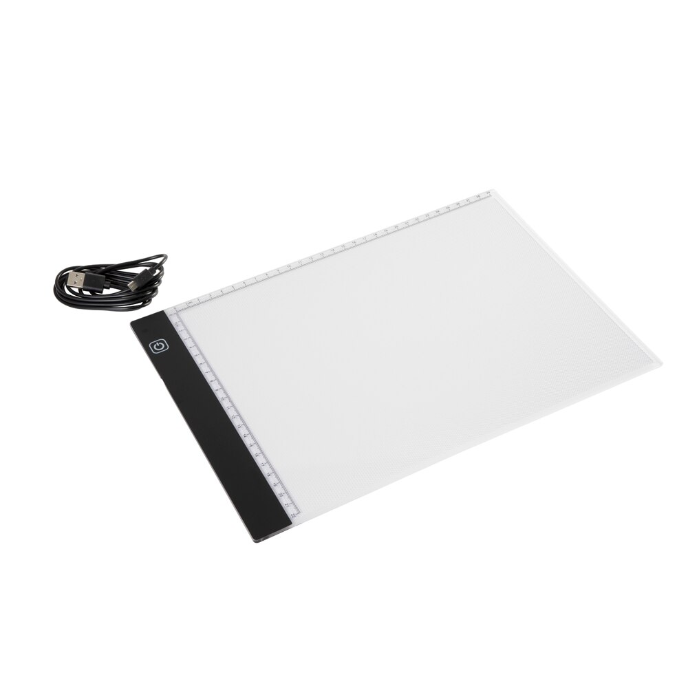 Tableta led, Nassau Fine Art, pentru desenat cu cablu USB, format A4 ...
