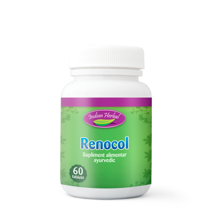 Renocol, 60 tablete, Indian Herbal