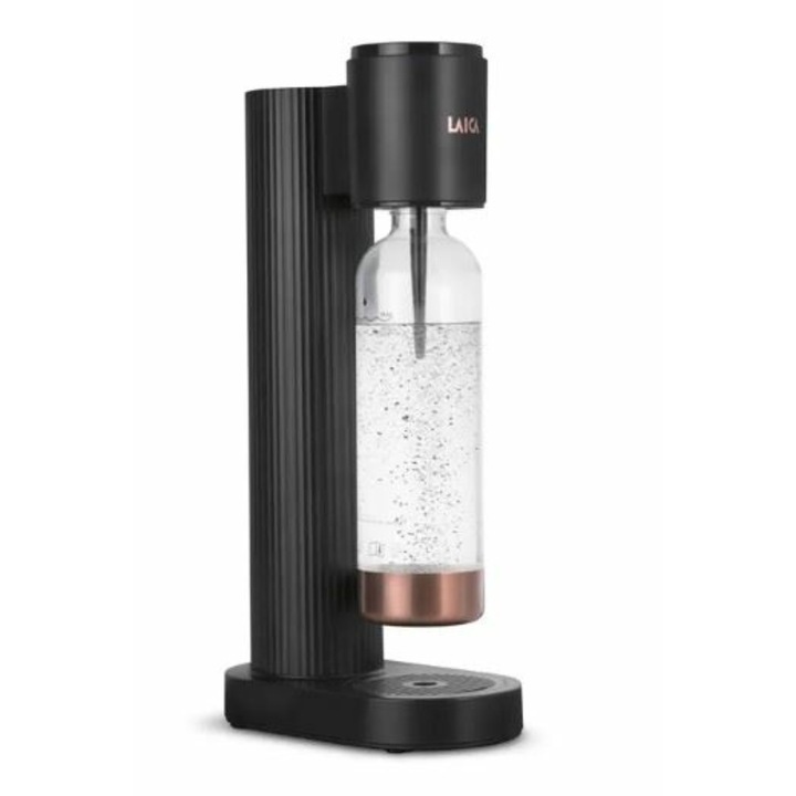 Aparat pt. facut sifon Laica HI8200, negru