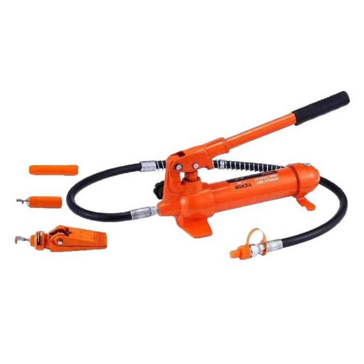 Cric pentru camion, TPU, Hidraulic, 4 tone, Multicolor