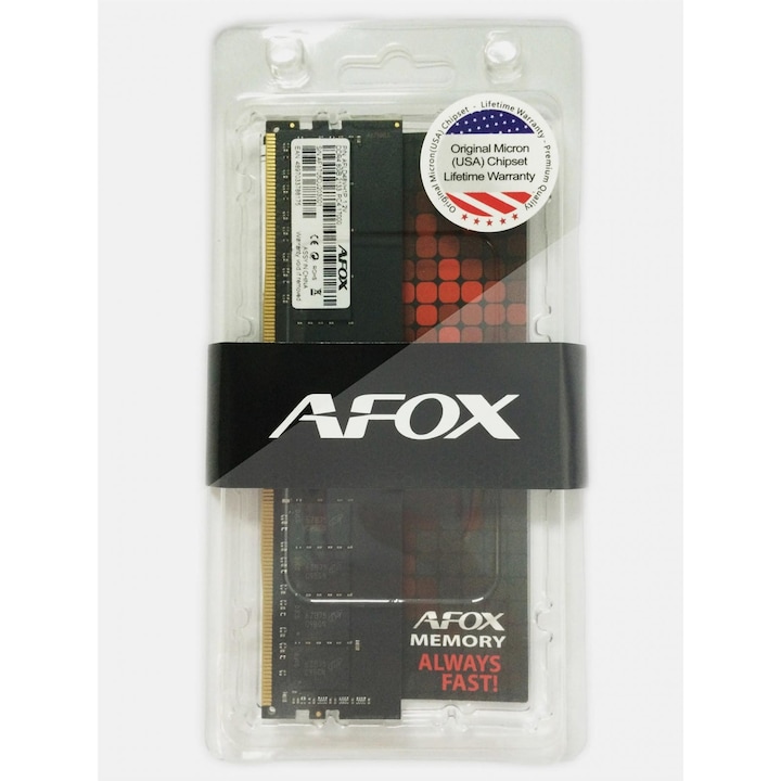 Modul de memorie, CoreParts, 8 GB, 1600 Mhz, DDR3, Multicolor