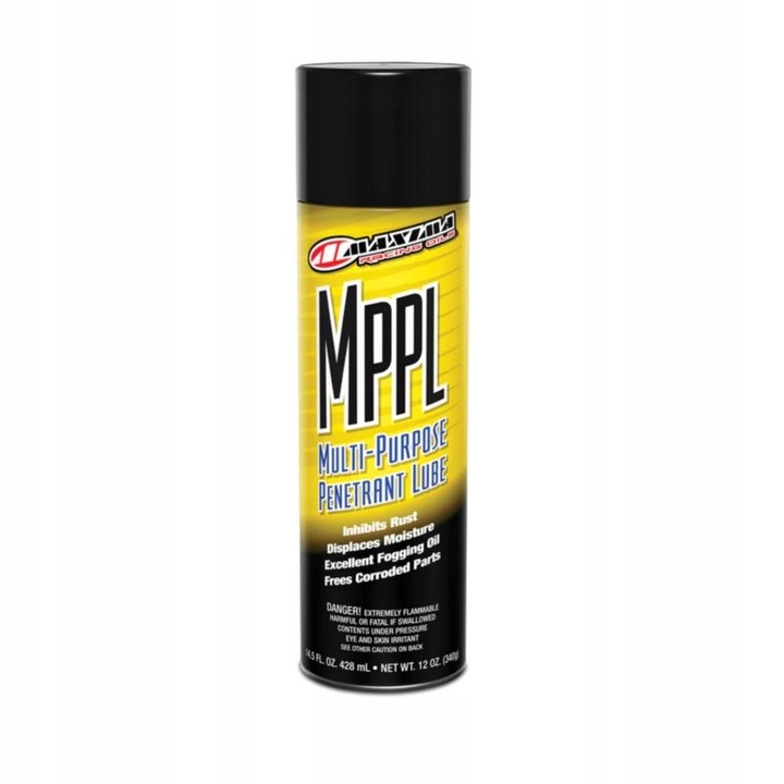 MPPL autótisztító oldat, Maxima, 428ml