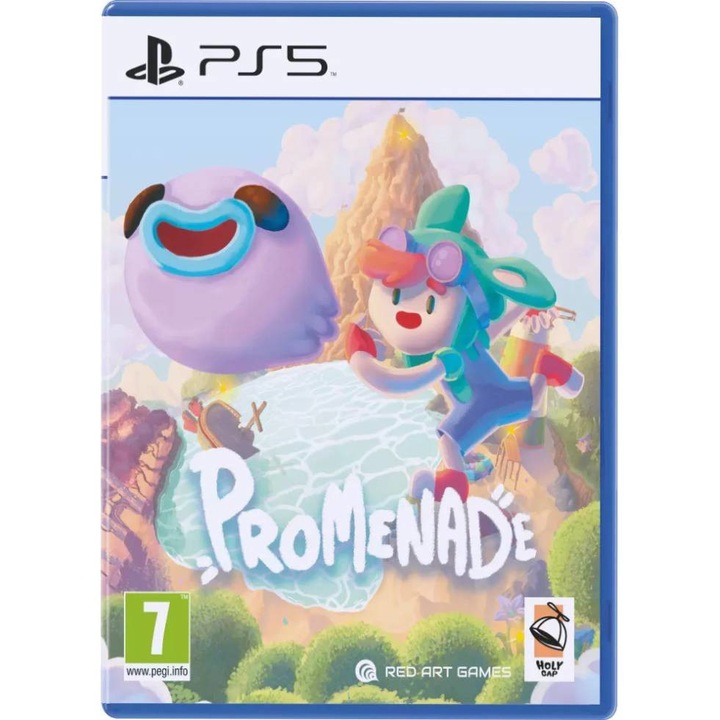 Joc Promenade Pentru Playstation 5