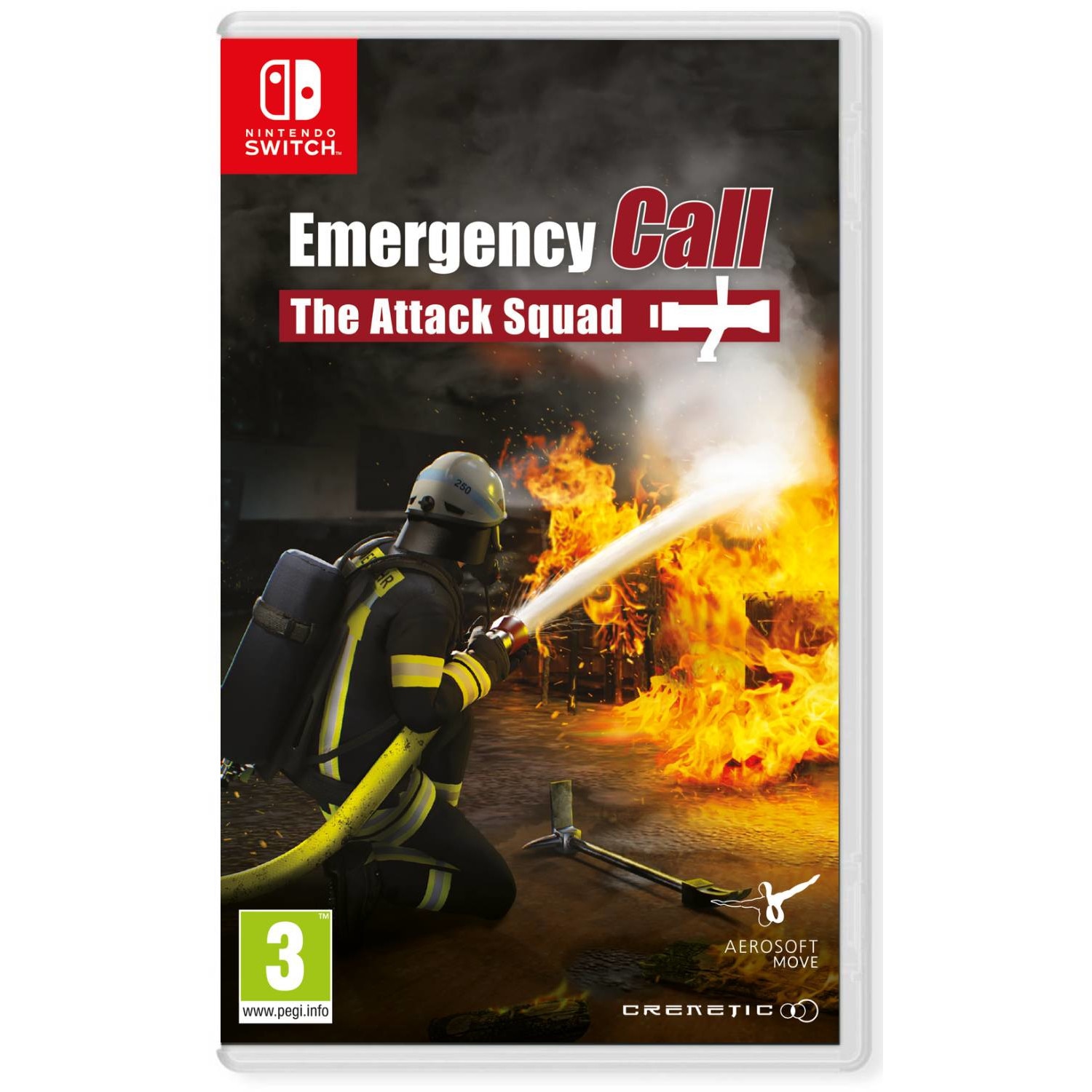 Игра Emergency Call, Attack Squad за Nintendo Switch - eMAG.bg