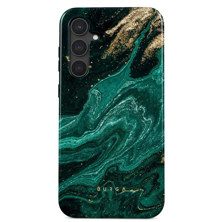 Burga Dual Layer Emerald Pool tok kompatibilis a Samsung Galaxy S23 FE készülékkel