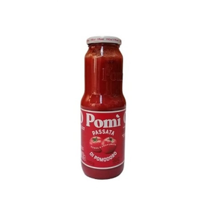 Sos de rosii pasate Pomi Passata 700g