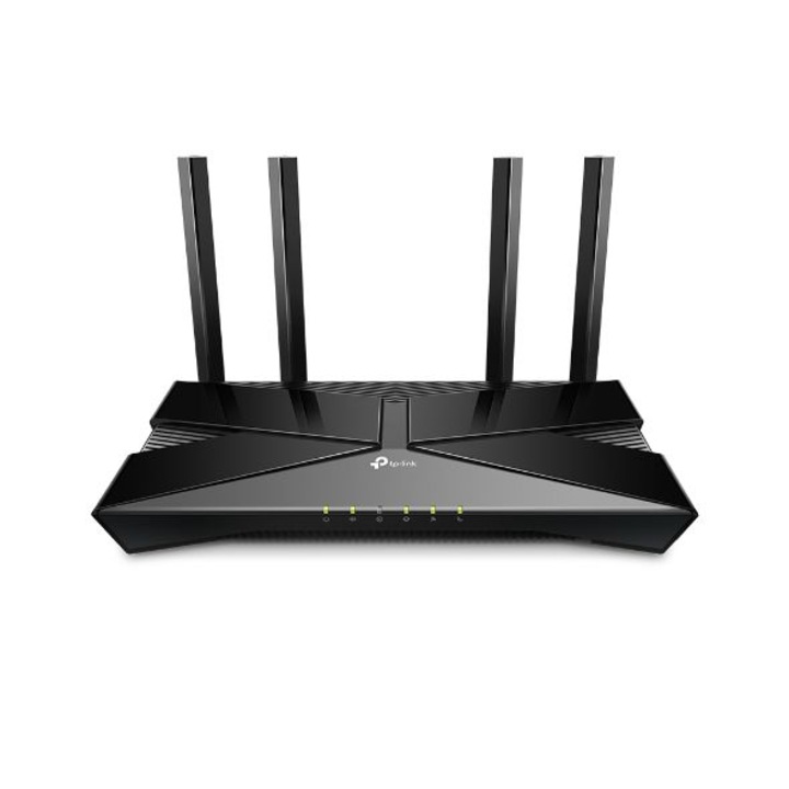 TP-Link XX230v AX1800 Dual Band Wi-Fi 6 GPON Router, 243450, Router