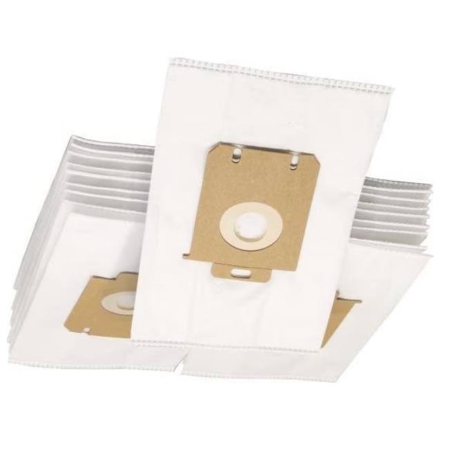 Sacchi Aspirapolvere Sacchetti Per Aspirapolvere AEG-Electrolux - 40 Pezzi Compatibili Con 61EKT01, 61EKW01 40 Sacchetti Filtro AEG 61EKT01