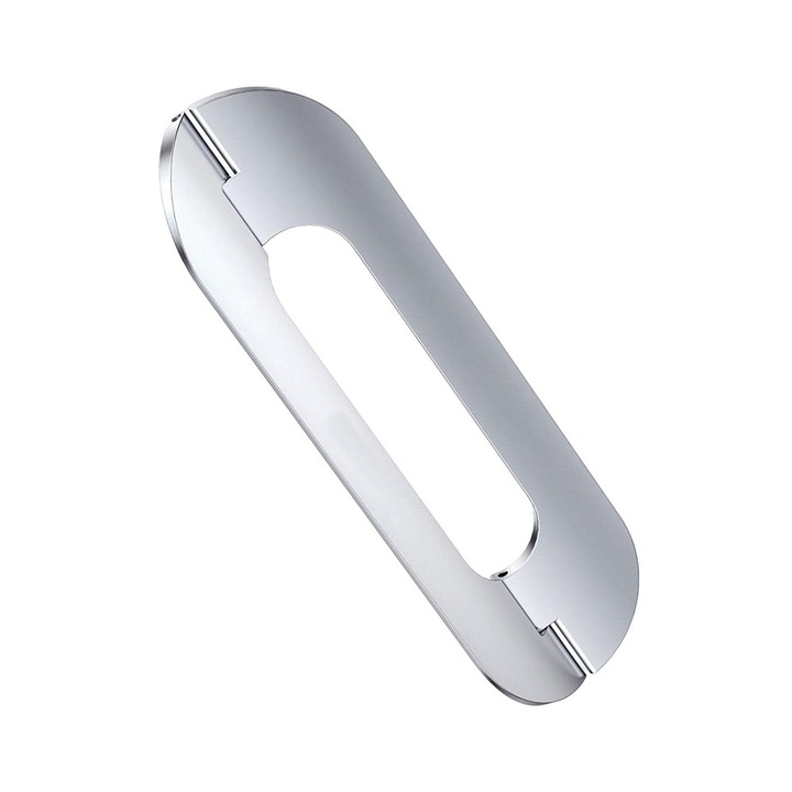 Suport laptop Yesido LP03, Compact Design, Zinc Alloy - Argintiu