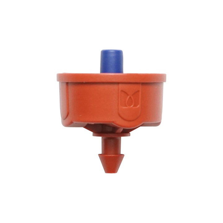 Комплект от 50 броя капкови капсули с компенсатор 2 л/ч за тръба, маркуч за напояване